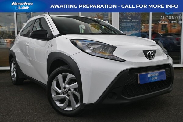 Used Toyota Aygo X 2024 for sale - 76119172: Photo 1