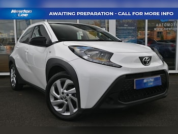 Toyota - Aygo X
