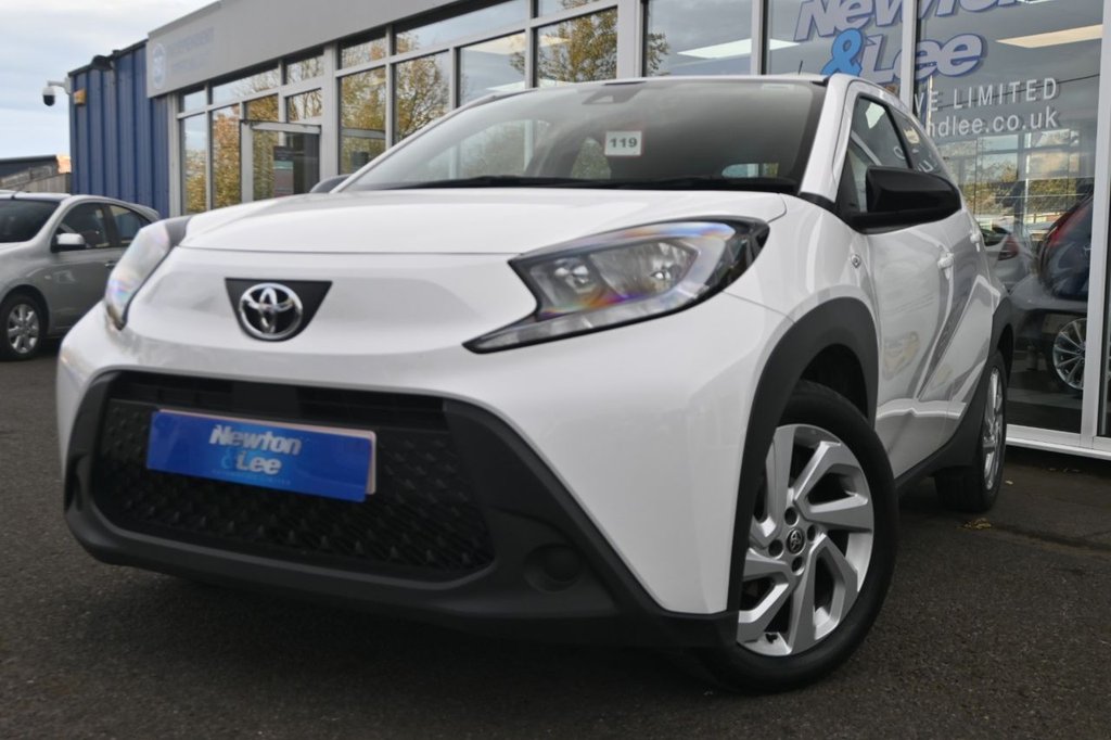 Used Toyota Aygo X 2024 for sale - 76119172: Photo 3