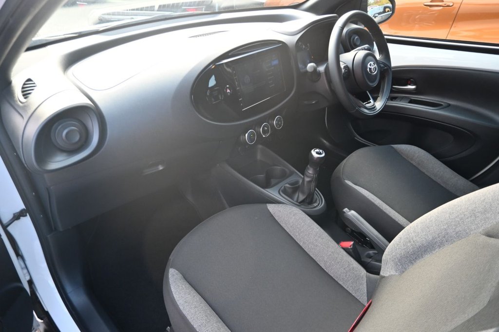 Used Toyota Aygo X 2024 for sale - 76119172: Photo 32