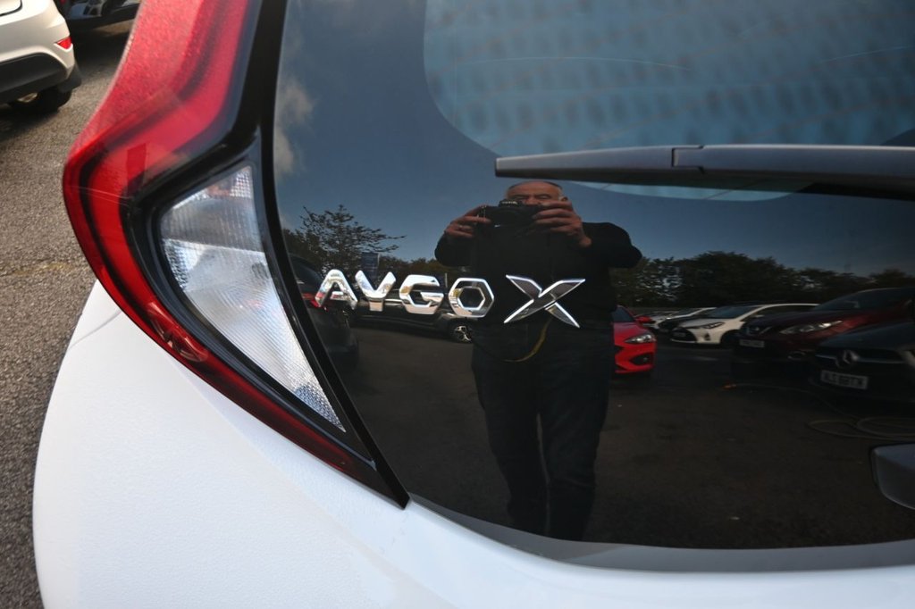 Used Toyota Aygo X 2024 for sale - 76119172: Photo 37