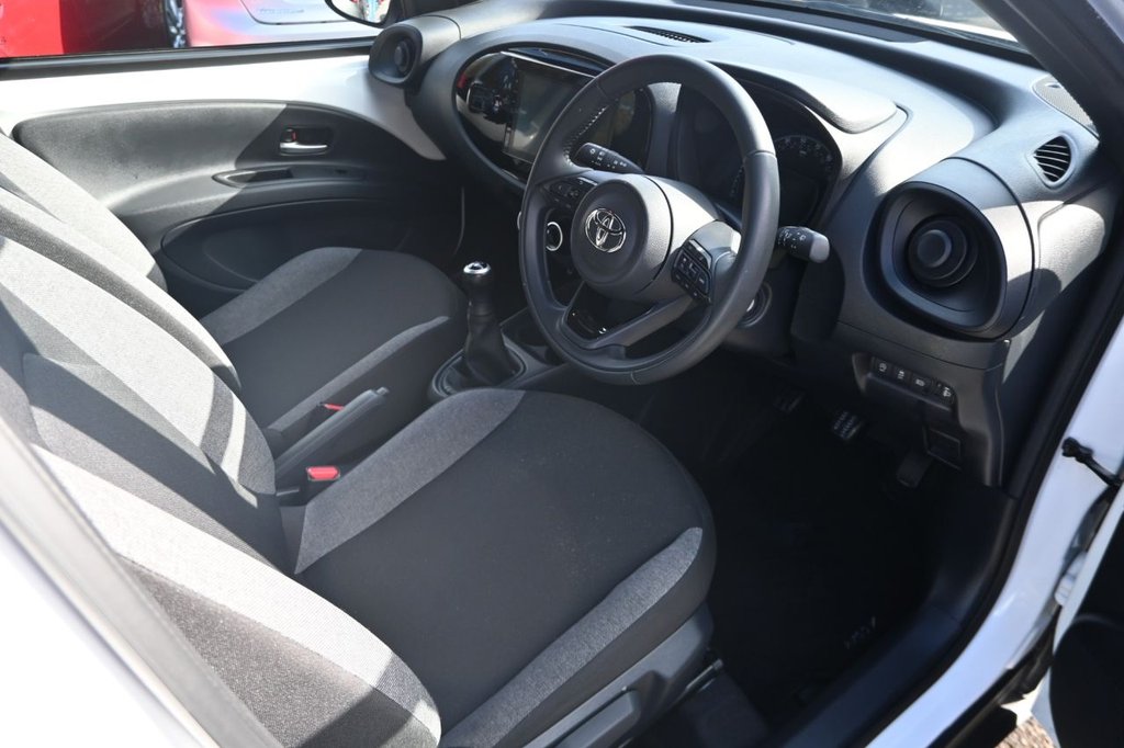 Used Toyota Aygo X 2024 for sale - 76119172: Photo 4