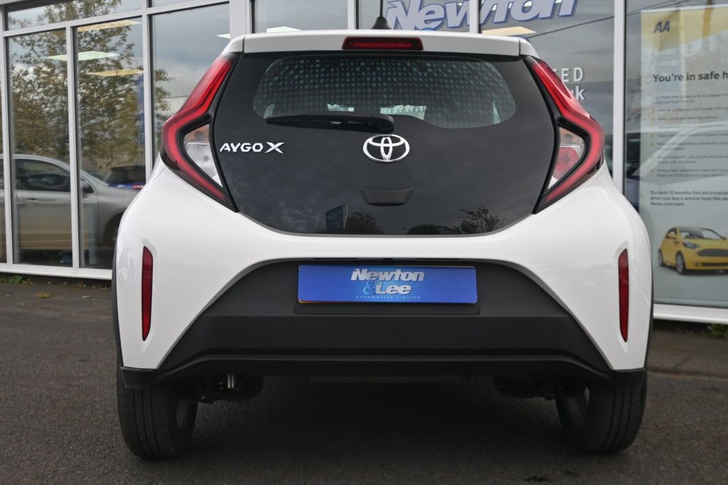 Used Toyota Aygo X 2024 for sale - 76119172: Photo 6