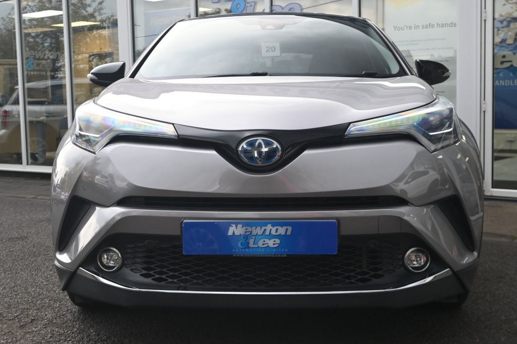 Used Toyota C-HR 2017 for sale - 76417207: Photo 2
