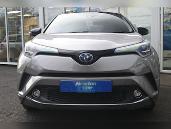Used Toyota C-HR 2017 for sale - 76417207: Photo