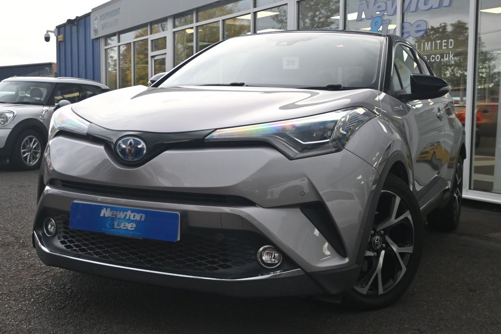 Used Toyota C-HR 2017 for sale - 76417207: Photo 3