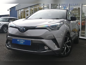 Used Toyota C-HR 2017 for sale - 76417207: Photo