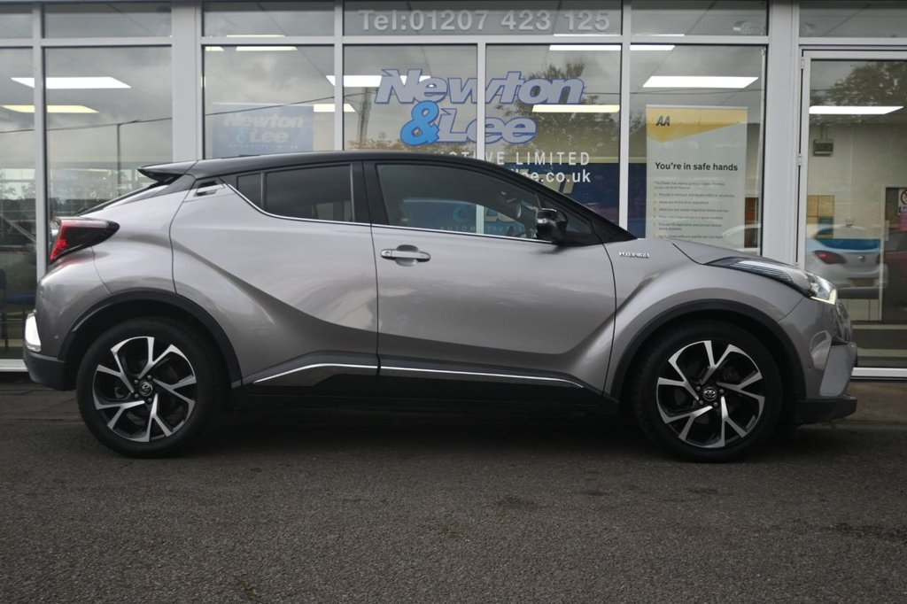 Used Toyota C-HR 2017 for sale - 76417207: Photo 9