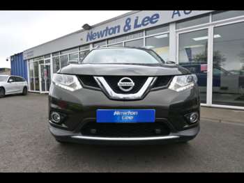 Used Nissan X-Trail 2015 for sale - 74709044: Photo