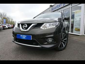 Used Nissan X-Trail 2015 for sale - 74709044: Photo