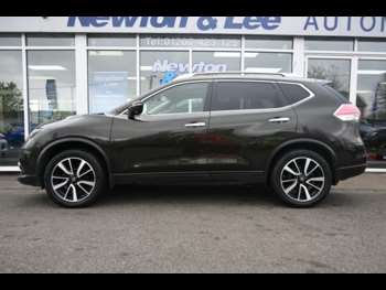 Used Nissan X-Trail 2015 for sale - 74709044: Photo