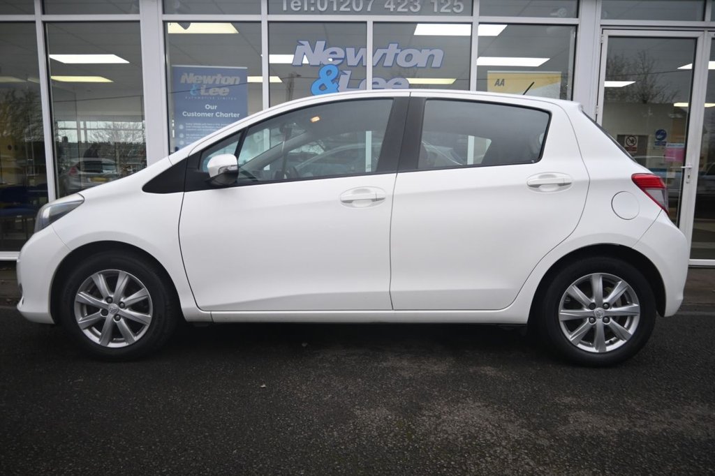 Used Toyota Yaris 2011 for sale - 77408552: Photo 2