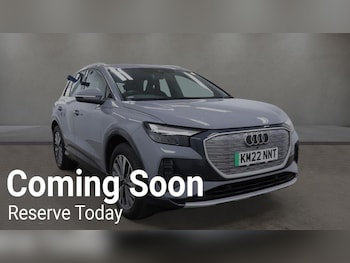 Used Audi Q4 e-tron 2022 for sale - 79245216: Photo