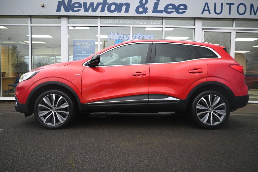 Used Renault Kadjar 2016 for sale - 76867996: Photo 2