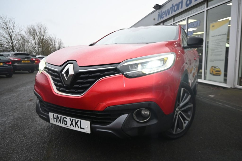 Used Renault Kadjar 2016 for sale - 76867996: Photo 3