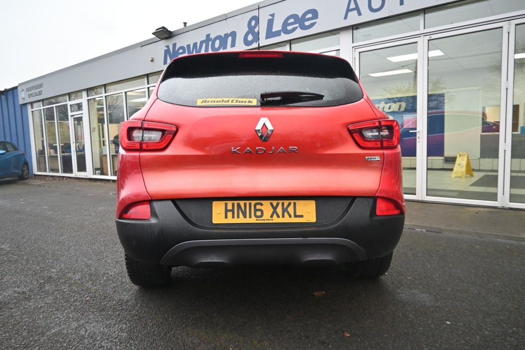 Used Renault Kadjar 2016 for sale - 76867996: Photo 4
