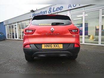 Used Renault Kadjar 2016 for sale - 76867996: Photo
