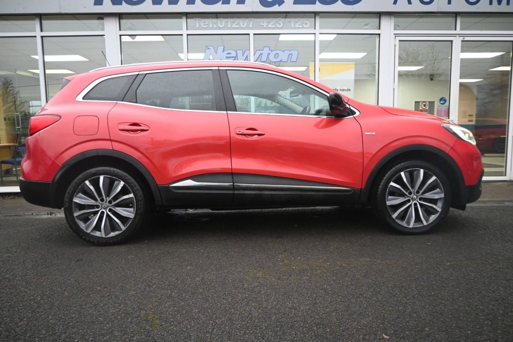 Used Renault Kadjar 2016 for sale - 76867996: Photo 5