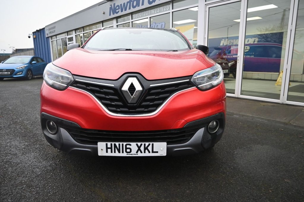 Used Renault Kadjar 2016 for sale - 76867996: Photo 6