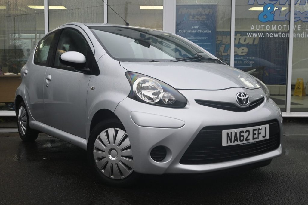 Used Toyota AYGO 2012 for sale - 77748210: Photo 1