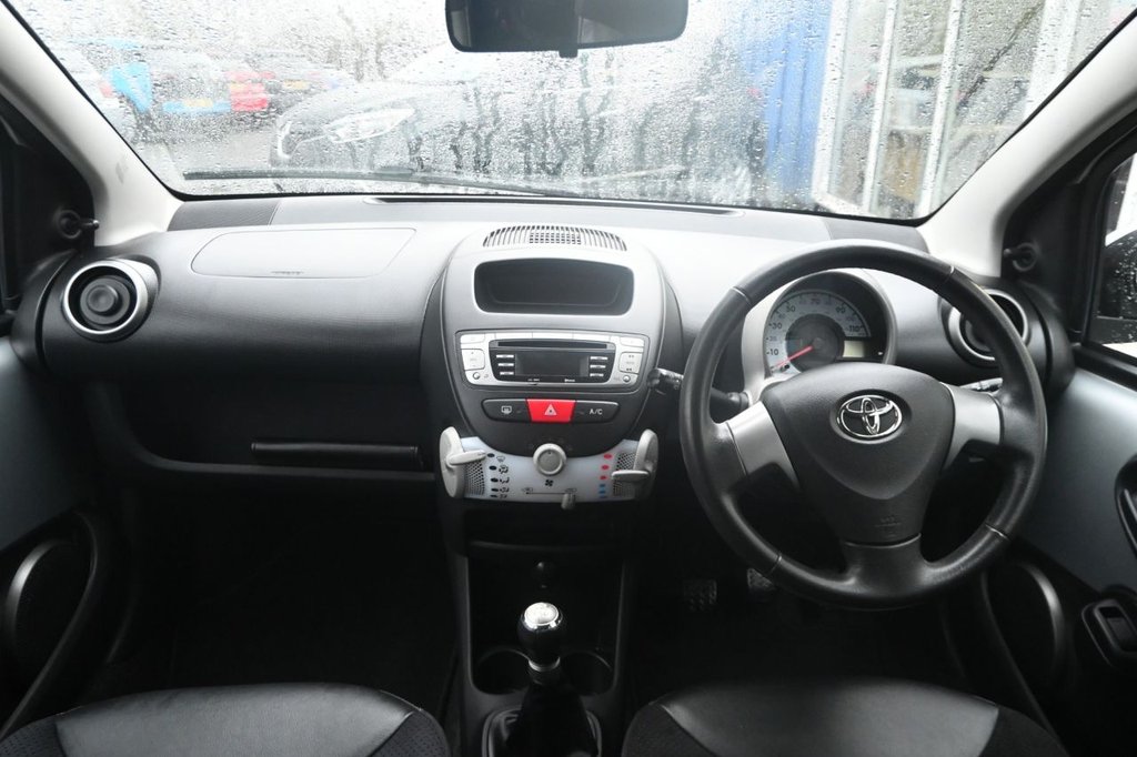 Used Toyota AYGO 2012 for sale - 77748210: Photo 21