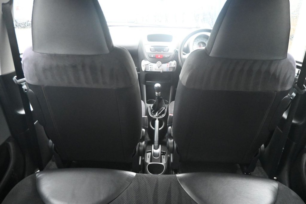 Used Toyota AYGO 2012 for sale - 77748210: Photo 22