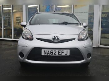 Used Toyota AYGO 2012 for sale - 77748210: Photo