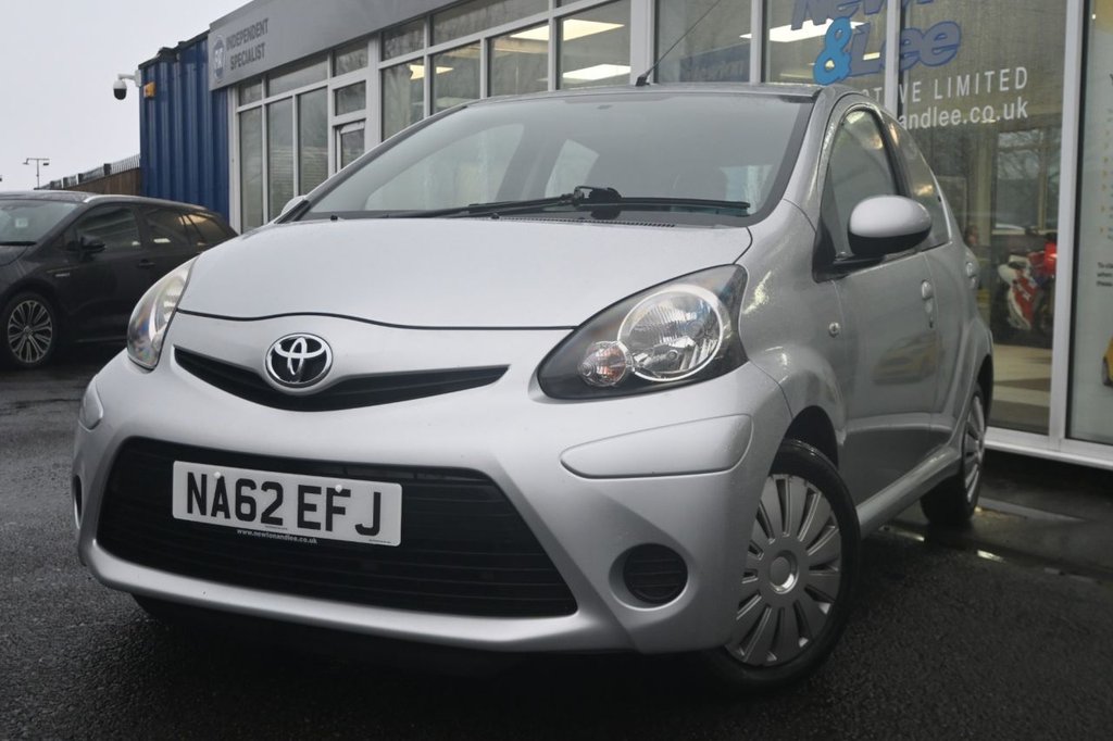 Used Toyota AYGO 2012 for sale - 77748210: Photo 3