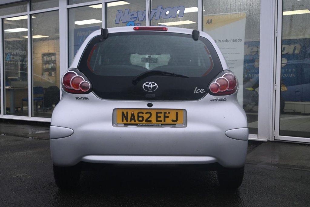 Used Toyota AYGO 2012 for sale - 77748210: Photo 5