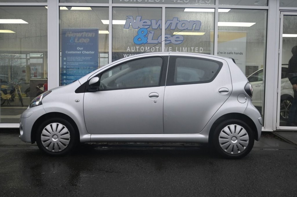 Used Toyota AYGO 2012 for sale - 77748210: Photo 6