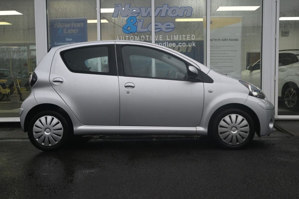 Used Toyota AYGO 2012 for sale - 77748210: Photo 8