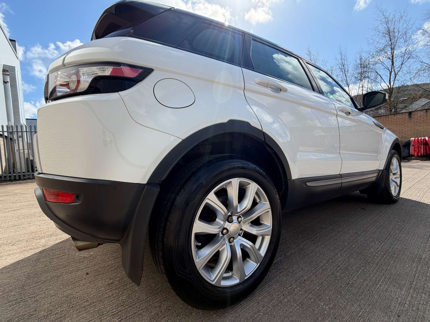 Used Land Rover Range Rover Evoque 2015 for sale - 78198823: Photo 11