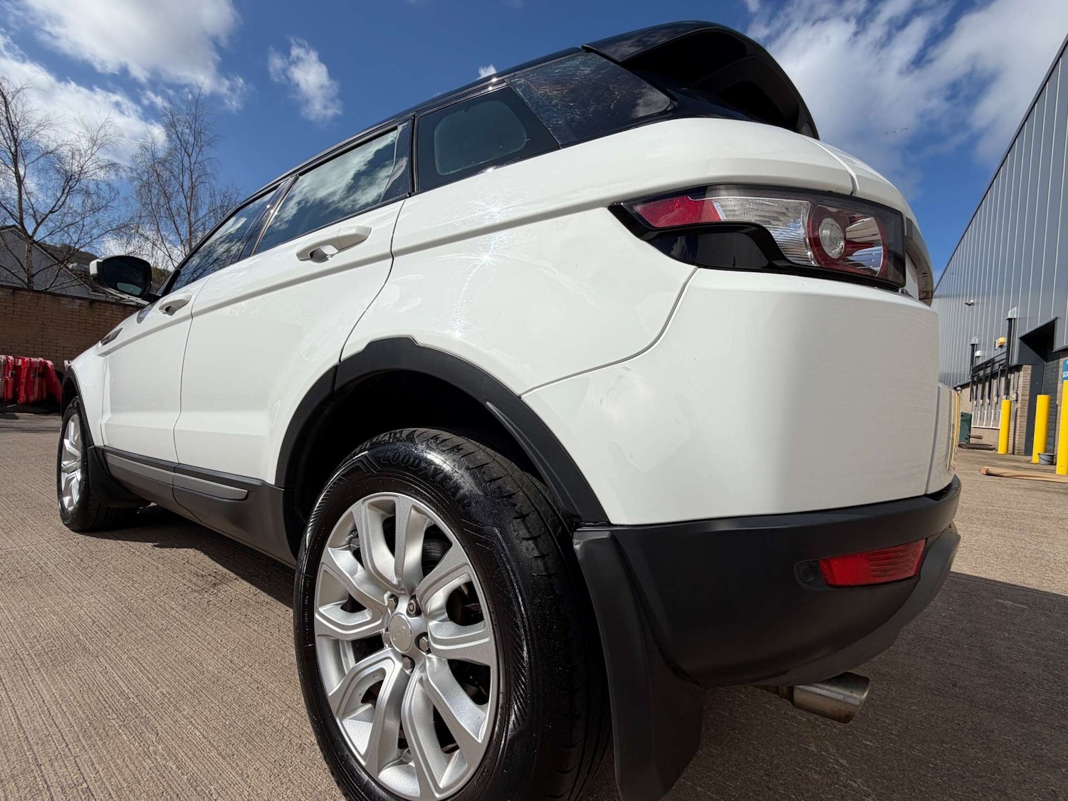 Used Land Rover Range Rover Evoque 2015 for sale - 78198823: Photo 12