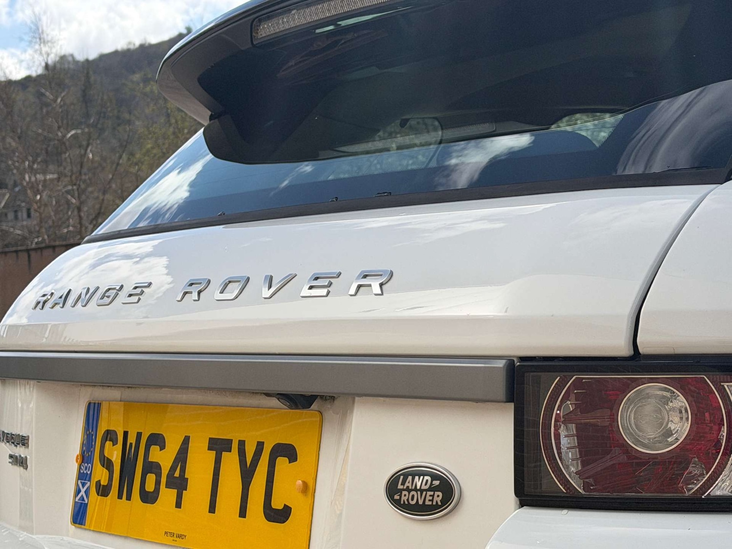 Used Land Rover Range Rover Evoque 2015 for sale - 78198823: Photo 14