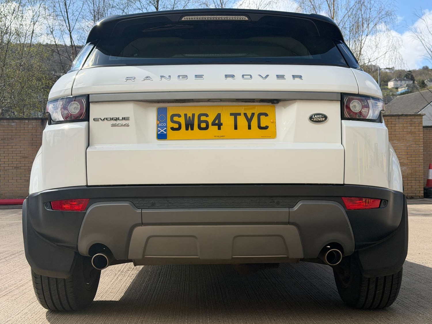 Used Land Rover Range Rover Evoque 2015 for sale - 78198823: Photo 15