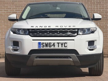 Used Land Rover Range Rover Evoque 2015 for sale - 78198823: Photo