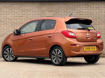 Used Mitsubishi Mirage 2016 for sale - 79046970: Photo