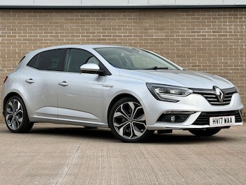 Used Renault Megane 2017 for sale - 78300001: Photo