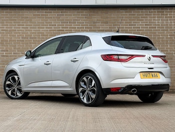 Used Renault Megane 2017 for sale - 78300001: Photo