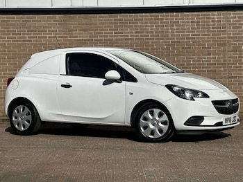 Vauxhall Corsa feature image