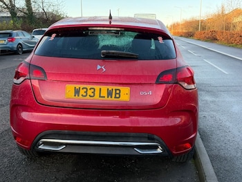 Used DS Automobiles DS 4 2017 for sale - 77241544: Photo