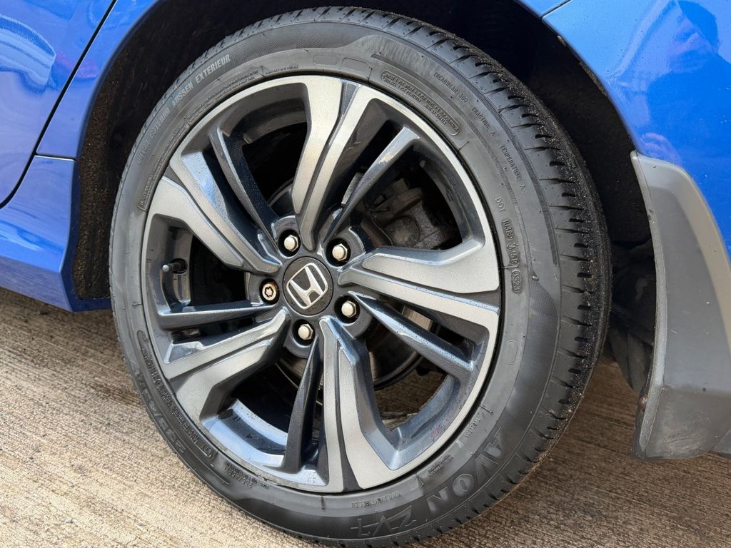 Used Honda Civic 2018 for sale - 77276587: Photo 13