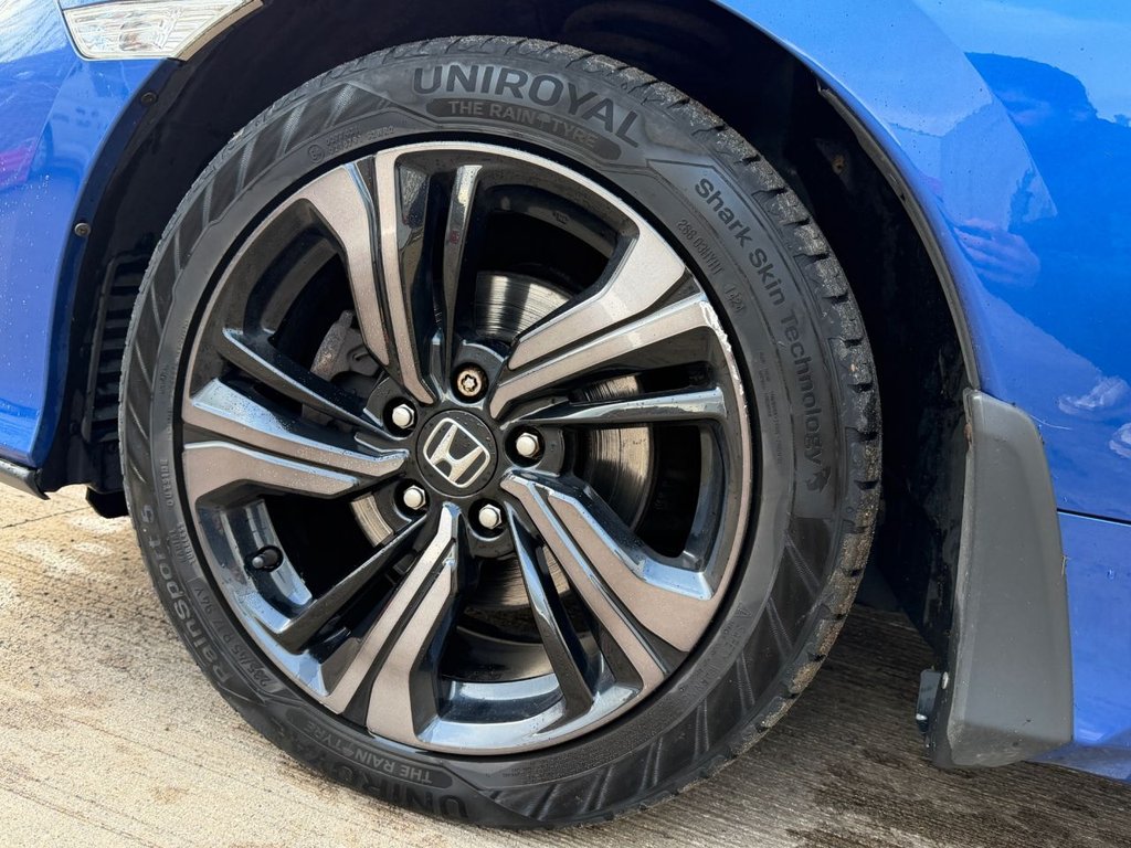 Used Honda Civic 2018 for sale - 77276587: Photo 14