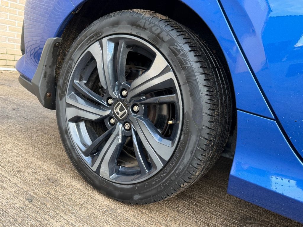 Used Honda Civic 2018 for sale - 77276587: Photo 16