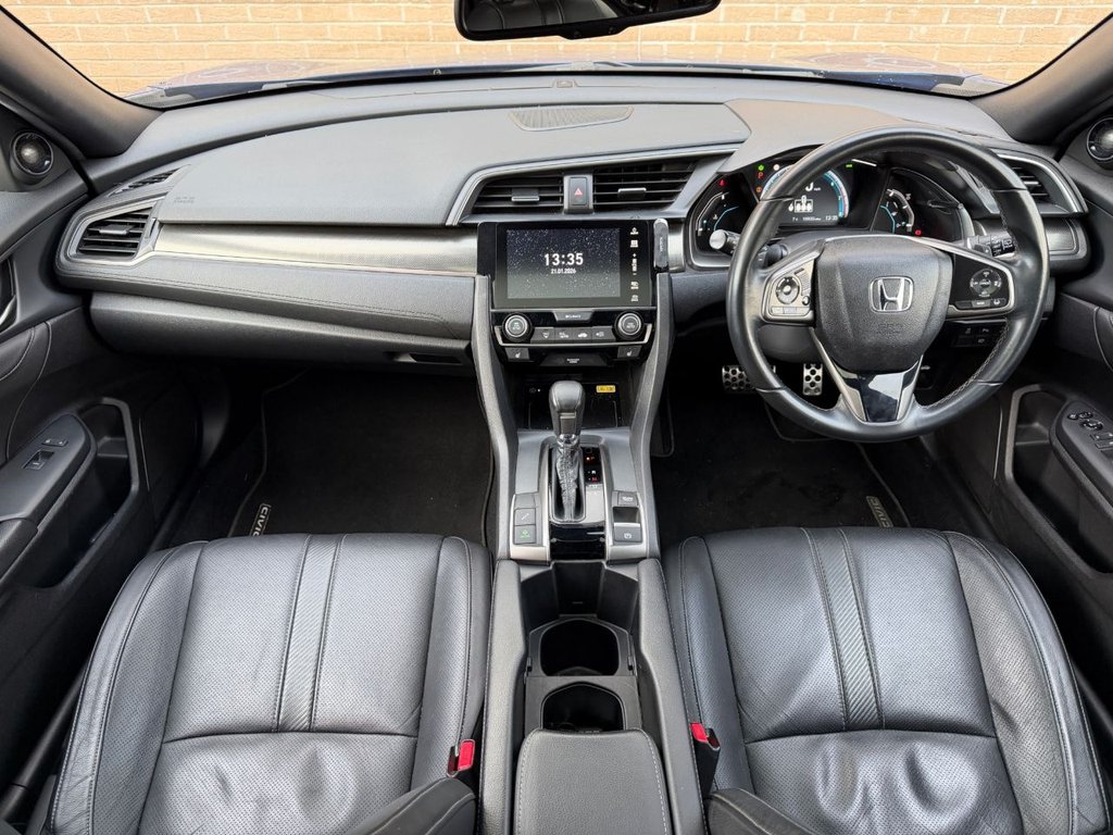 Used Honda Civic 2018 for sale - 77276587: Photo 19