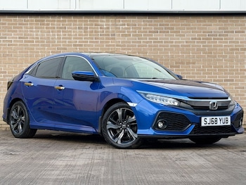 Used Honda Civic 2018 for sale - 77276587: Photo