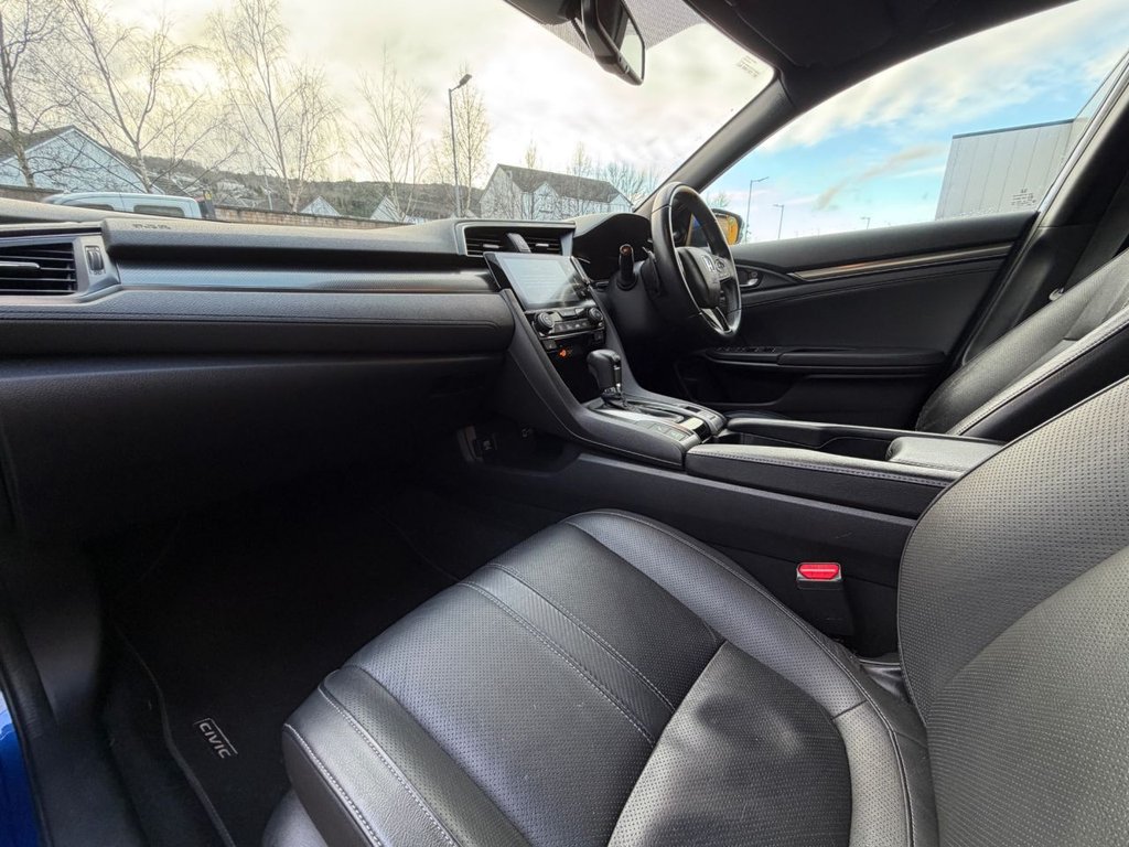 Used Honda Civic 2018 for sale - 77276587: Photo 21