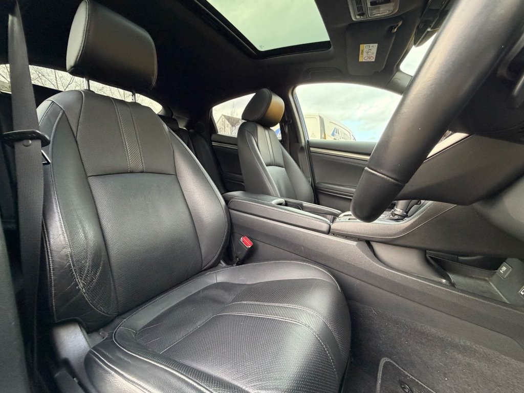 Used Honda Civic 2018 for sale - 77276587: Photo 22