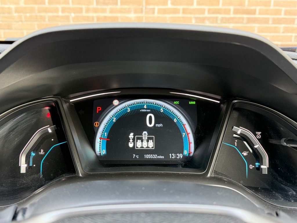 Used Honda Civic 2018 for sale - 77276587: Photo 26