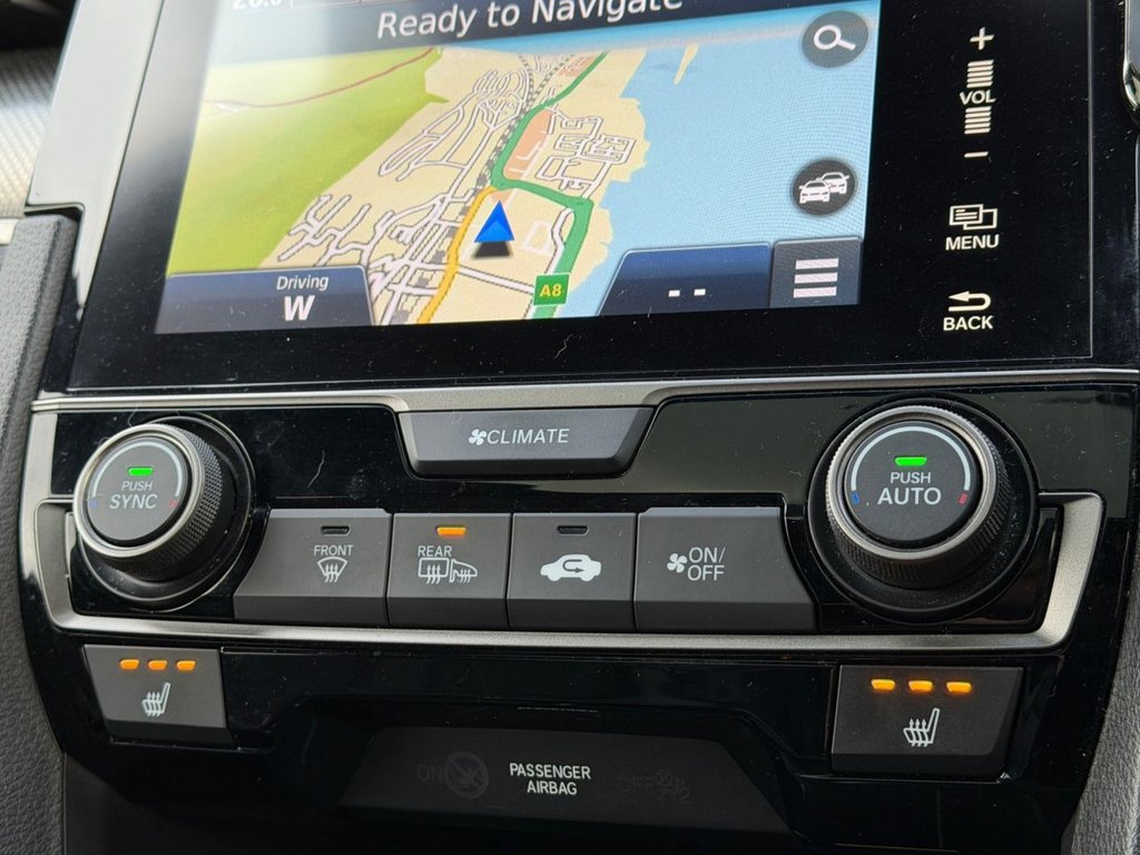 Used Honda Civic 2018 for sale - 77276587: Photo 28